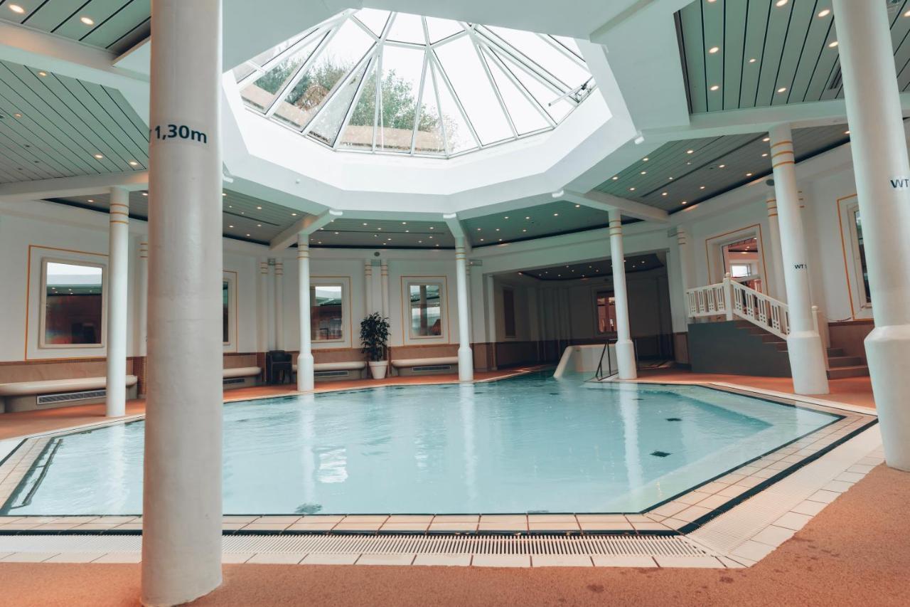 Hotel Meerzeiten Inklusive Externer Schwimmbad- & Saunanutzung 4*