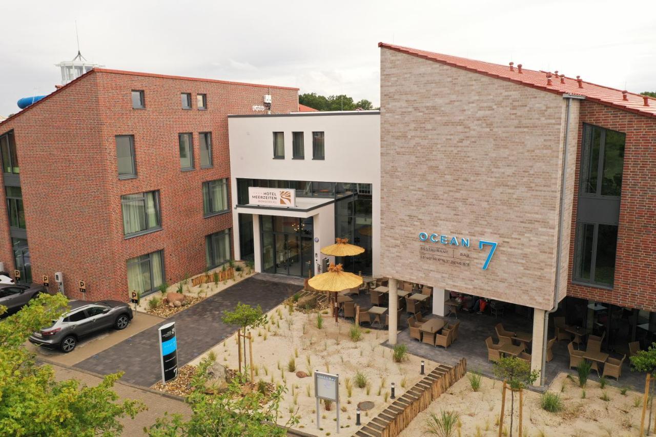 Meerzeiten Inklusive Externer Schwimmbad- & Saunanutzung Hotel Bensersiel